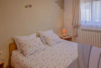 Ferienwohnung mit Grill