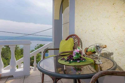 Ferienwohnung mit Aussicht und Klima