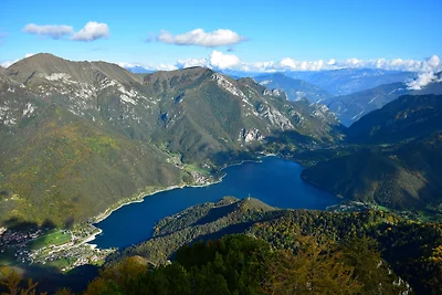 Ferienwohnung mit Ausblick auf den Ledrosse