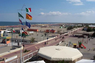 Appartamento Vacanza con famiglia Rosolina