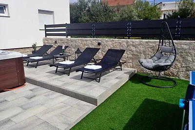 Appartamento Vacanza con famiglia Maslenica