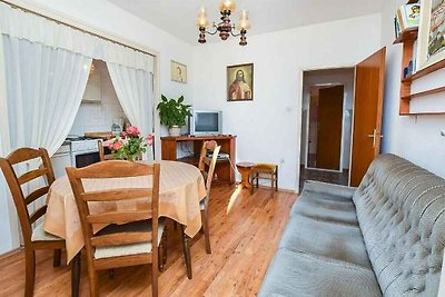 Vakantieappartement Gezinsvakantie Tisno