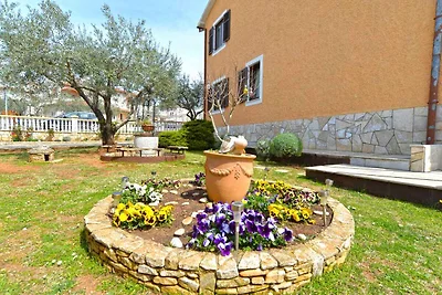 Ferienwohnung mit Garten und Grill