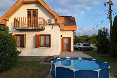 Vakantiehuis Ontspannende vakantie Siofok