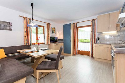 FerienWohnung mit Balkon und Garten