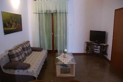 Vakantieappartement Gezinsvakantie Krk