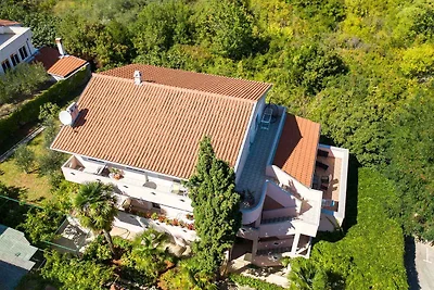 Ferienwohnung mit Terrasse