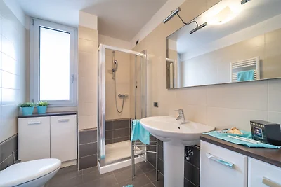 Ferienwohnung mit Balkon