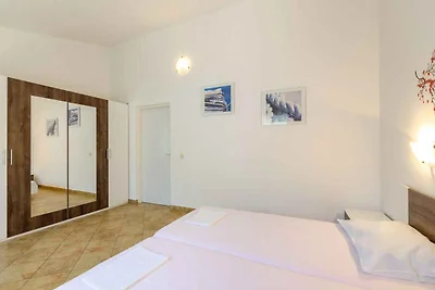 Vakantieappartement Gezinsvakantie Crikvenica