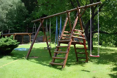 Ferienhaus mit Grill