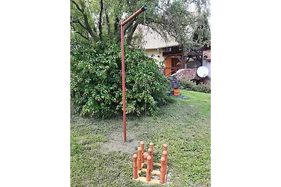 Ferienhaus mit riesengrossem Grundstück und A