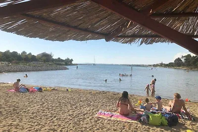 Gemütliches Studio Zaton mit Gartenausblick f