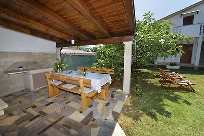 Ferienwohnung 500 m von der Adria