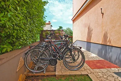 Ferienwohnung mit Balkon