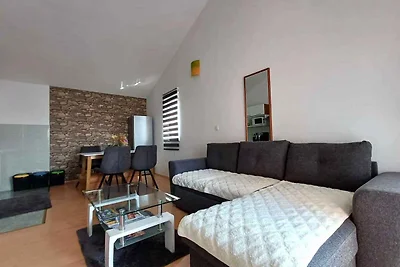 Ferienwohnung mit Klimaanlage und Balkon