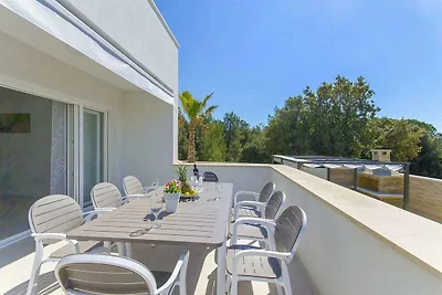 Ferienwohnung mit Klimaanlage und Pool
