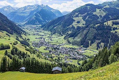 Ferienwohnung behindertenfreundlich mit Blick