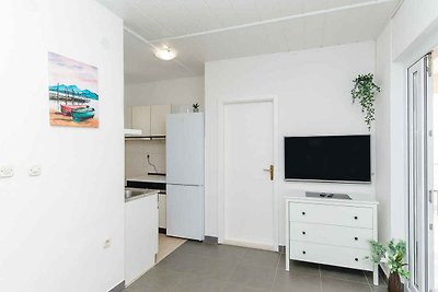 Ferienwohnung mit Klimaanlage und Meerblick