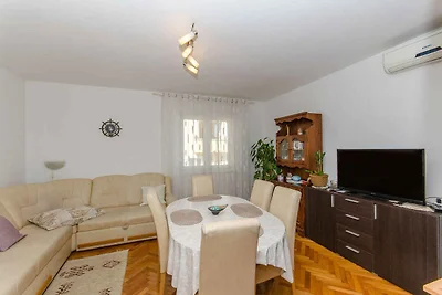 Ferienwohnung mit Meerblick