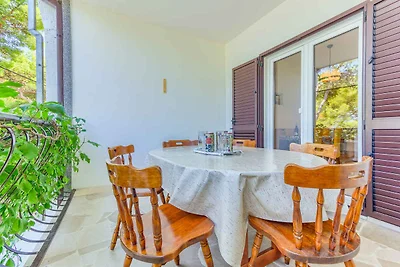 Ferienwohnung mit Balkon und Klimaanlage