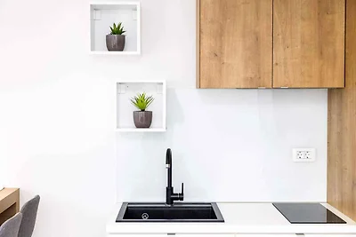 Ferienwohnung mit Klimaanlage
