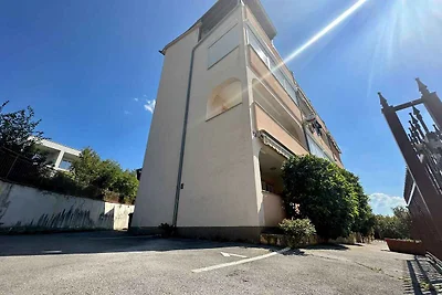 Ferienwohnung mit Terrasse und Klimaanlage