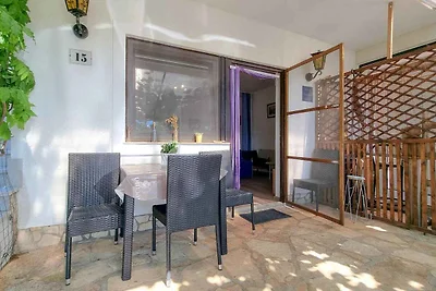 Studio mit Internetzugang und Terrasse