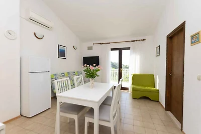 Ferienwohnung mit Klimaanlage und Grill