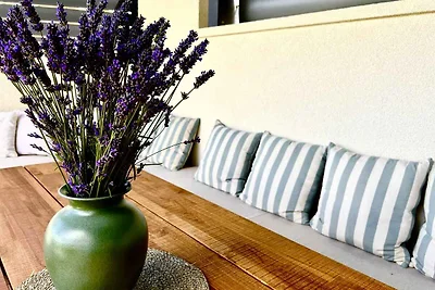 Ferienwohnung Luxuriöse Suite-Wohnung für 2