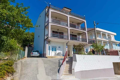 Appartamento Vacanza con famiglia Crikvenica