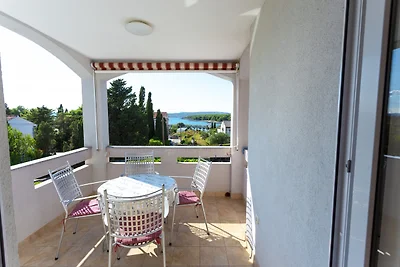 Vakantieappartement Gezinsvakantie Punat