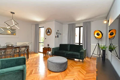 Ferienhaus mit Klimaanlage und Pool