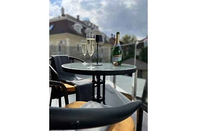 Ferienwohnung in der Nähe vom Wasser mit mode