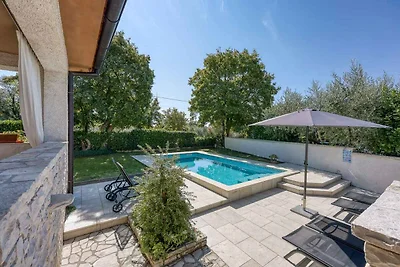 Ferienhaus mit Privatpool