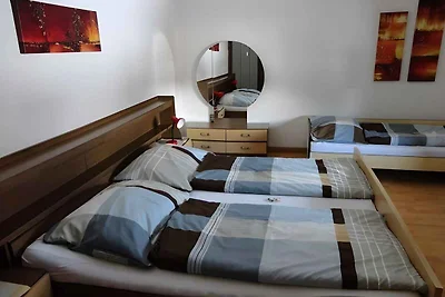 Ferienwohnung mit grosser Terrasse