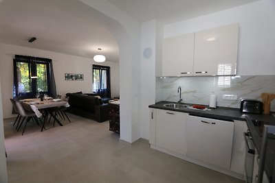 Vakantieappartement Gezinsvakantie Soline