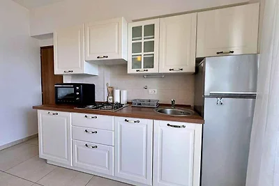 Ferienwohnung mit Meerblick und nur 15 Meter 