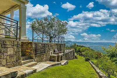 Vakantiehuis Ontspannende vakantie Motovun