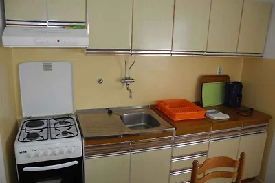 Ferienwohnung mit Ausblick zum Meer