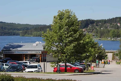 Appartamento Vacanza con famiglia Lipno nad Vltavou