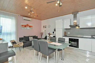 Ferienwohnung mit Klimaanlage