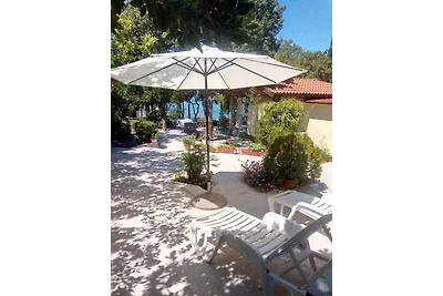 Ferienwohnung erste Reihe zum Meer