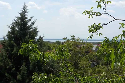 Ferienhaus mit Ausblick auf dem Plattensee
