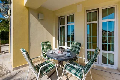 Appartamento Vacanza con famiglia Crikvenica