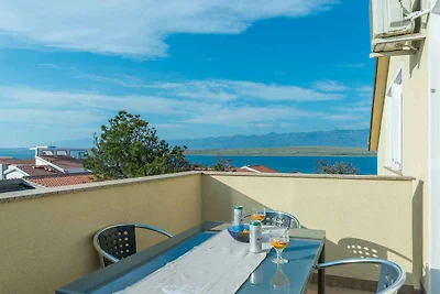 Ferienwohnung mit Balkon