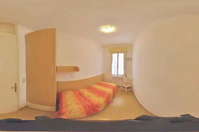 Ferienwohnung mit Klimaanlage und Balkon