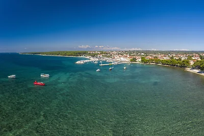Ferienwohnung mit Klimaanlage
