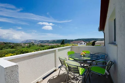 Ferienwohnung mit Klimaanlage