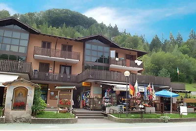 Appartamento Vacanza con famiglia Molina di Ledro