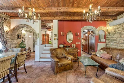 Vakantiehuis Ontspannende vakantie Medaki